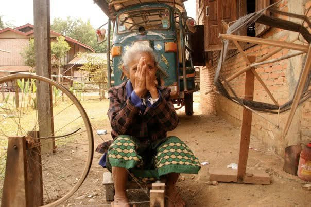 Where It All Began: Silk and the Women of Laos