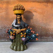 Basket of Skulls
