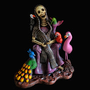 La Señora de las Aves