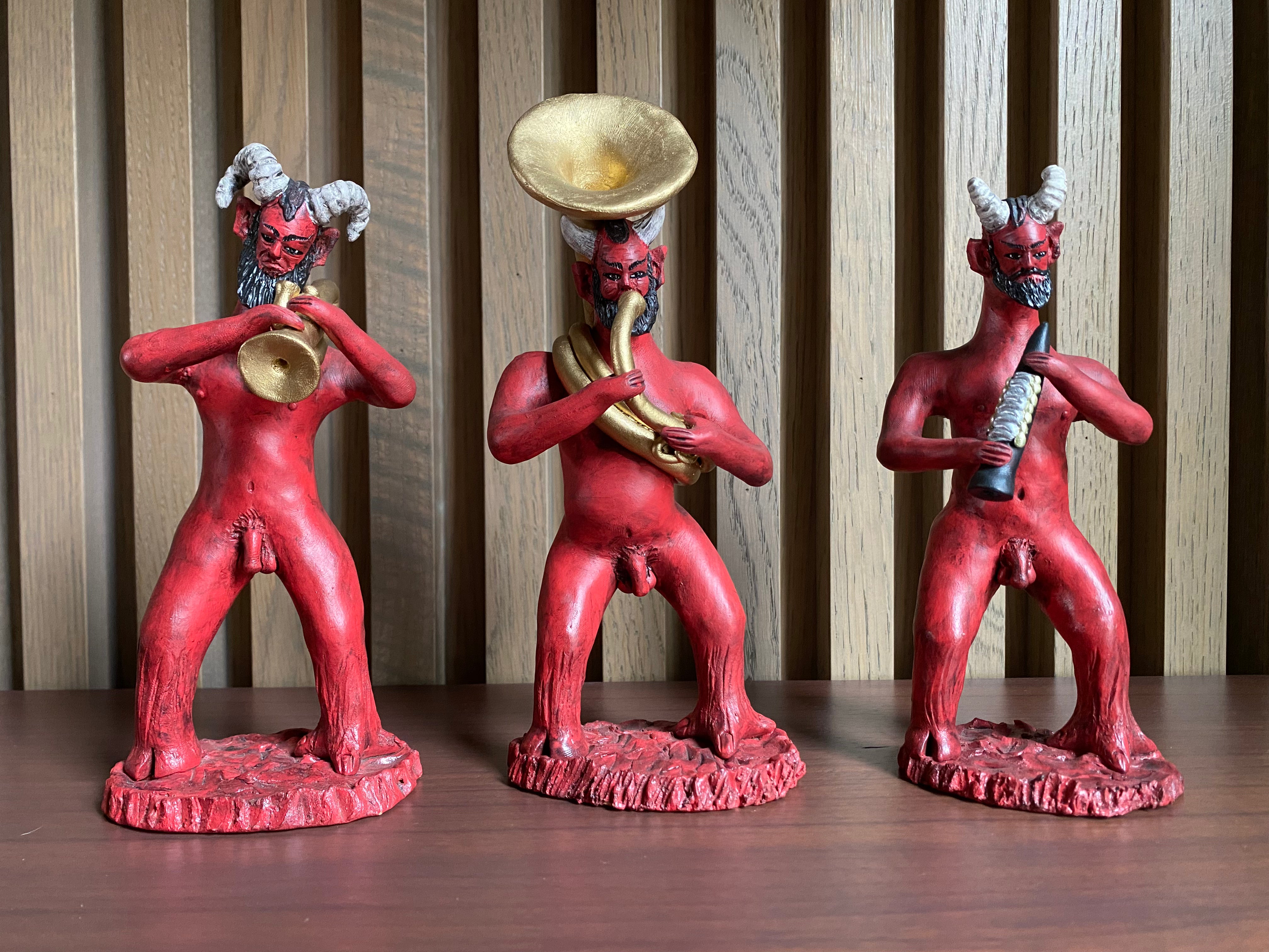 The Diablitos Band