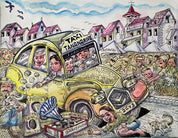 Taxi Tananarive