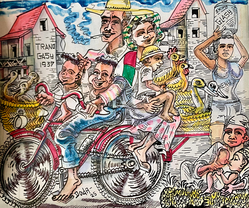 Moto Family