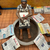 Newspaper Stand