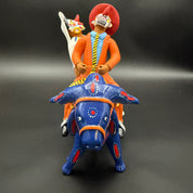 Blue Bull: Bumba Meu Boi