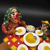 Dr. and Dona Joana Family Breakfast