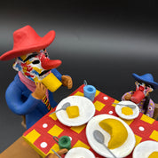 Dr. and Dona Joana Family Breakfast