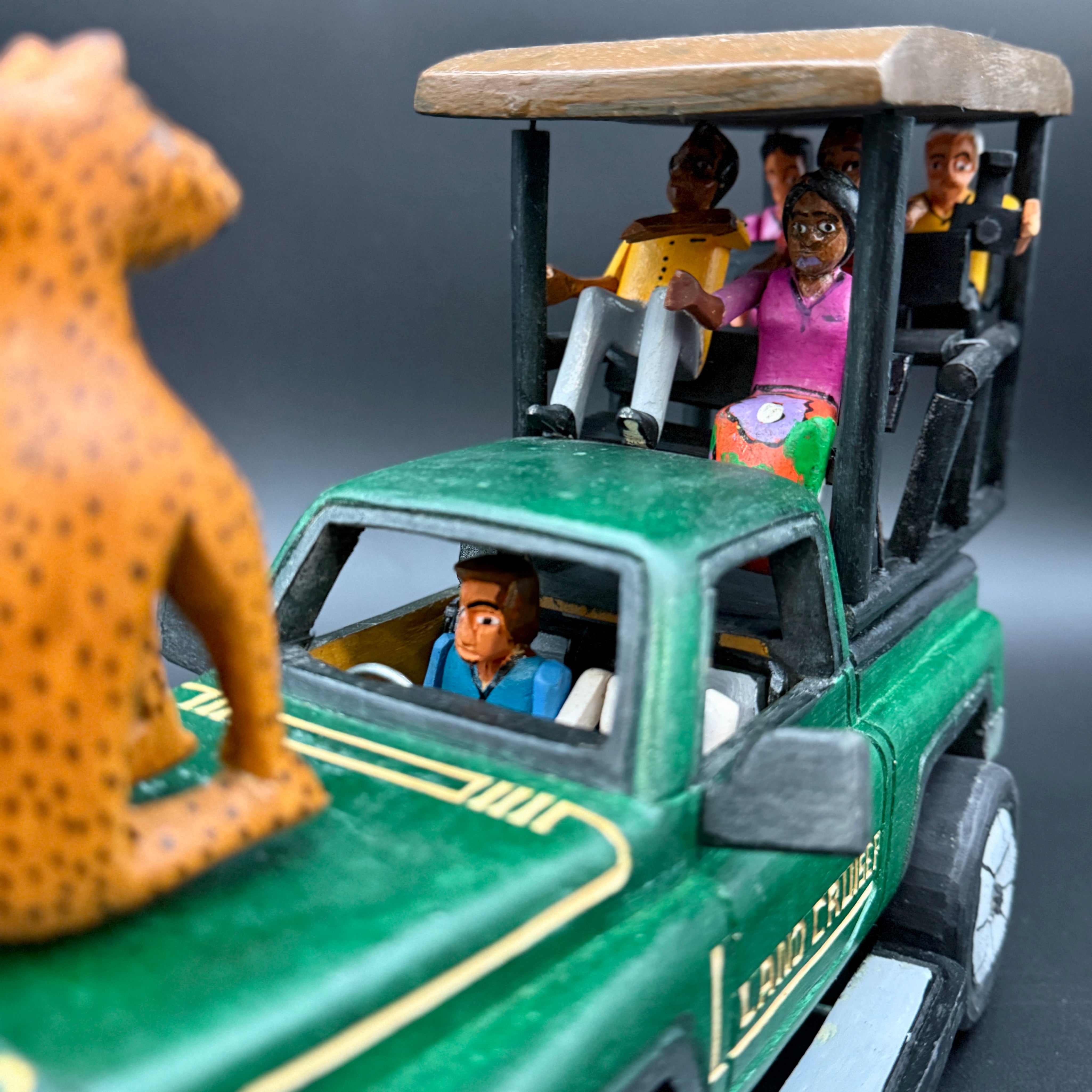 African Safari