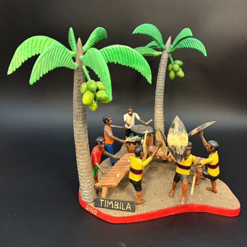 Performance of Timbila