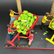 Coconut Vendor