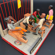 Shoeshiner