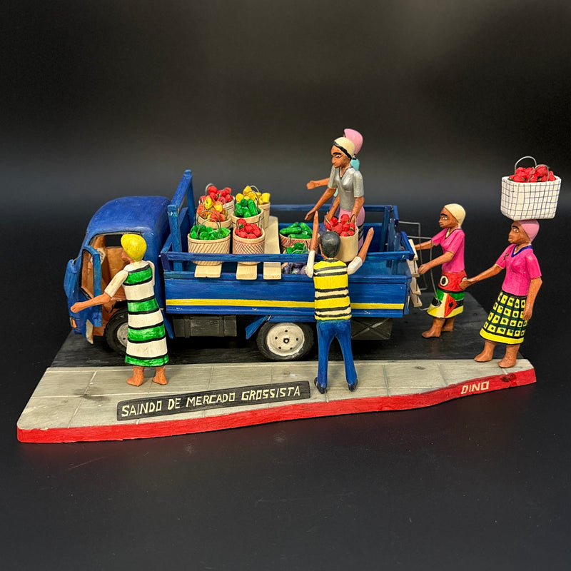 Market Delivery