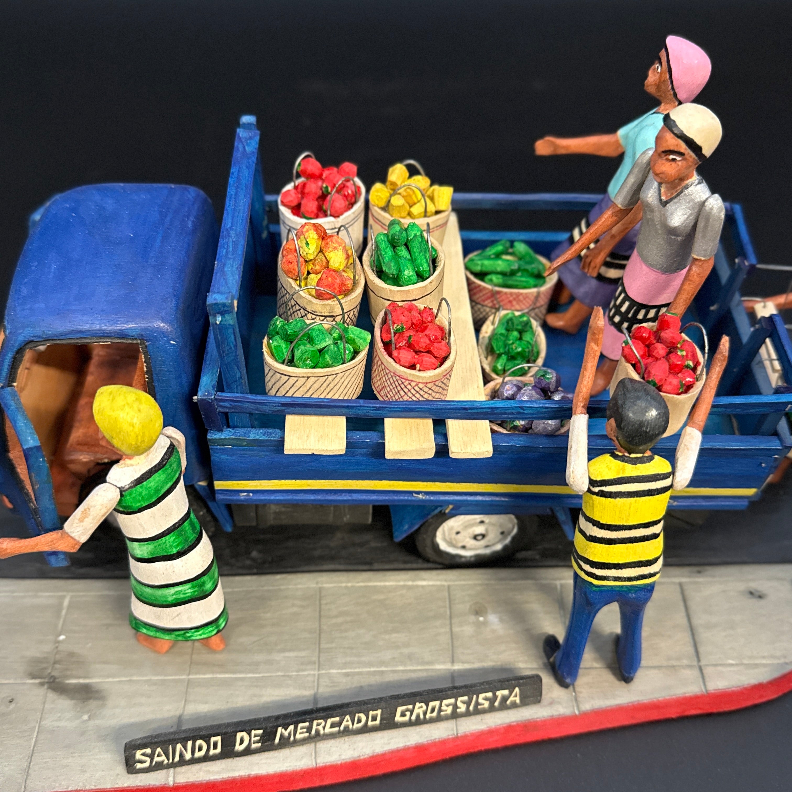 Market Delivery