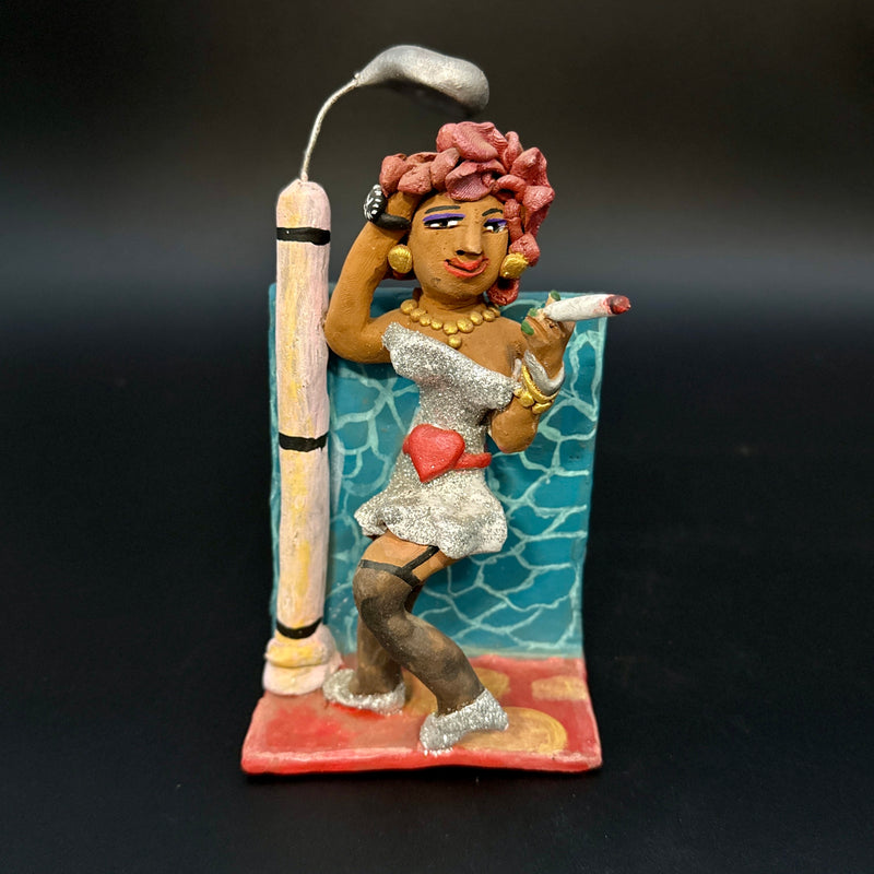 Mujer de la Noche