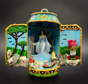 Lemanjá, goddess of the sea