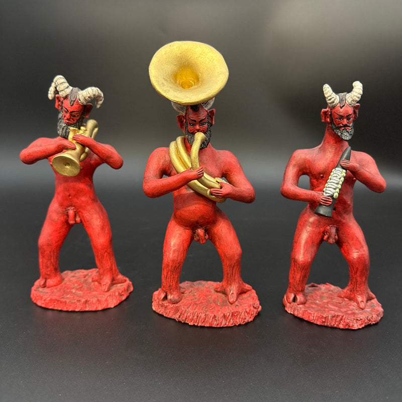 The Diablitos Band