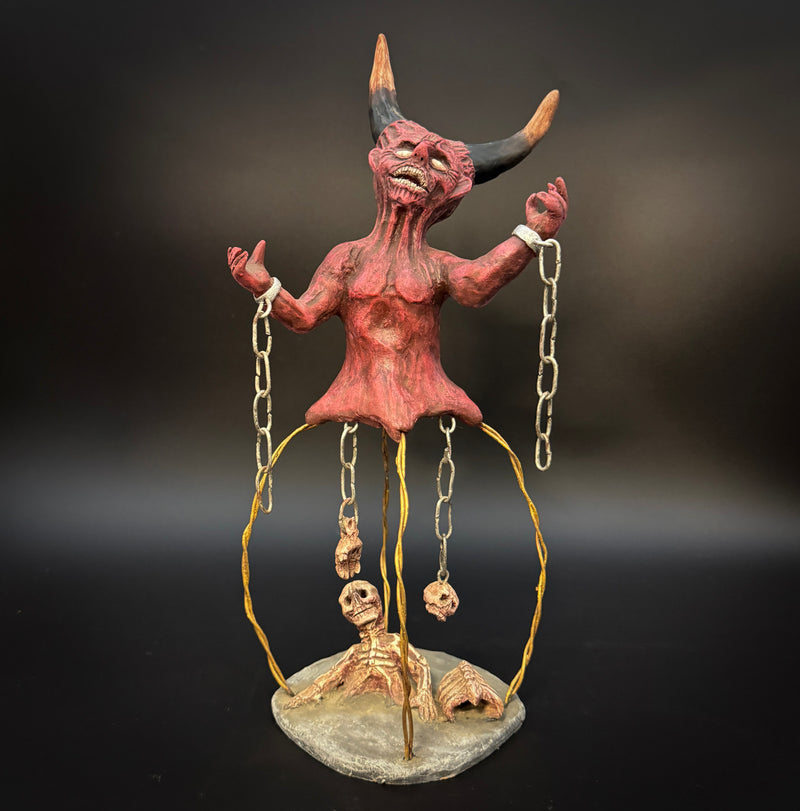 Devil in Chains
