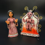 The Devil in the Mirror