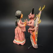 The Devil in the Mirror