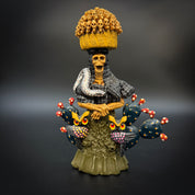Basket of Skulls