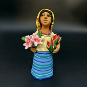 Oaxacan Women at the Market