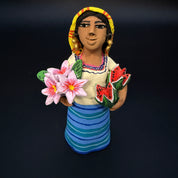 Oaxacan Women at the Market