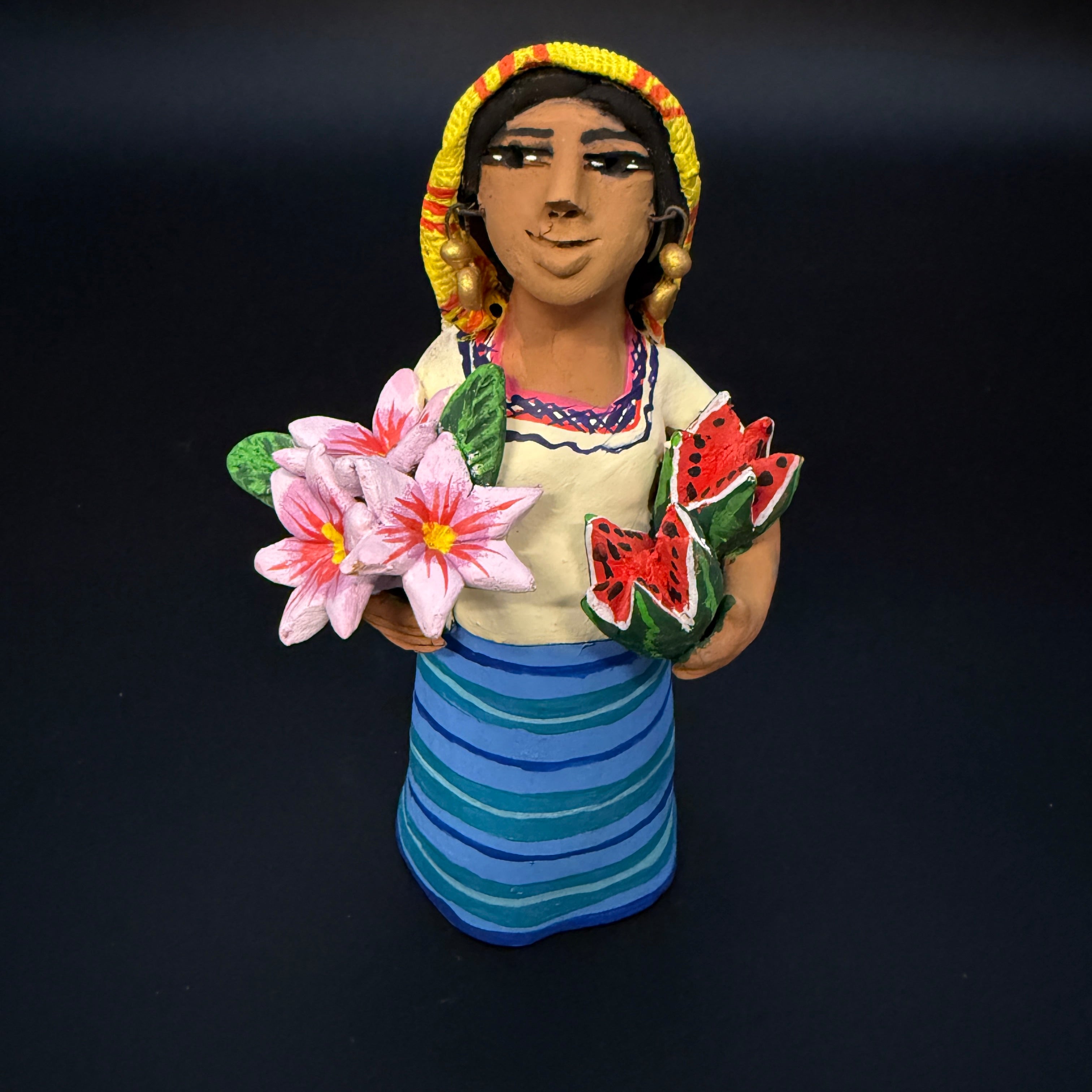 Oaxacan Women at the Market